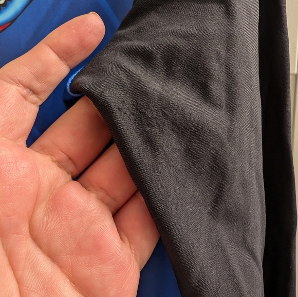 BlackMilk Snow White GF Bomber - Picture 8 of 8